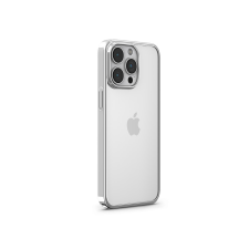 Devia Glimmer Series tok - Apple iPhone 16 Pro - ezüst (ST116153) tok és táska