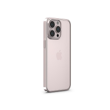 Devia Glimmer Series tok - Apple iPhone 16 Pro Max - rose gold tok és táska