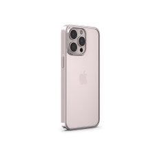 Devia Glimmer Series tok - Apple iPhone 16 Pro - rose gold tok és táska