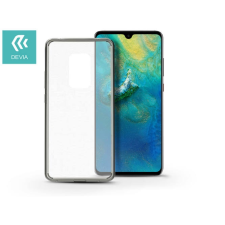 Devia Huawei Mate 20 szilikon hátlap - Devia Shark - black tok és táska