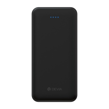 Devia Kintone Serises Power Bank 20000mAh - Fekete (6938595354649) power bank