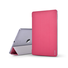Devia Light Grace Apple iPad Pro (2018) Smart Védőtok 12.9" Piros tablet tok
