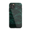 Devia Marble iPhone 11 Pro Max 2019 (6,5") zöld márvány mintás hátlap tok