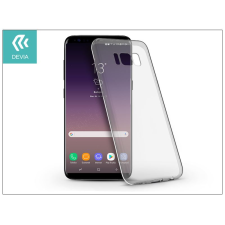 Devia Naked Samsung G955F Galaxy S8 Plus hátlap átlátszó (ST998974) (ST998974) tok és táska