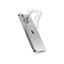 Devia Naked Series szilikon tok - Apple iPhone 16 - átlátszó (ST117280) tok és táska