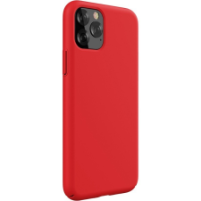 Devia Nature iPhone 11 Pro Max (6,5&quot;) piros hátlap tok tok és táska