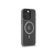 Devia Pino Series Magnetic ütésálló tok - Apple iPhone 15 Pro Max - szürke