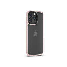 Devia Pino Series ütésálló tok - Apple iPhone 15 - pink (ST392467) tok és táska