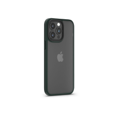 Devia Pino Series ütésálló tok - Apple iPhone 15 - zöld tok és táska