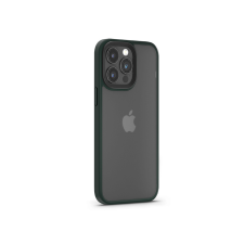 Devia Pino Series ütésálló tok - Apple iPhone 15 - zöld (ST392443) tok és táska