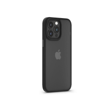 Devia Pino Series ütésálló tok - Apple iPhone 16 - fekete tok és táska