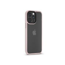 Devia Pino Series ütésálló tok - Apple iPhone 16 Pro Max - pink tok és táska