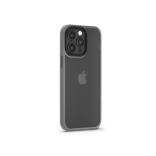 Devia Pino Series ütésálló tok - Apple iPhone 16 Pro Max - szürke tok és táska
