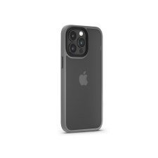 Devia Pino Series ütésálló tok - Apple iPhone 16 Pro Max - szürke (ST116641) tok és táska