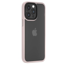Devia Pino ütésálló hátlaptok iPhone 15 rózsaszín tok és táska