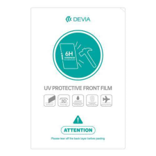 Devia Samsung A13 Devia Hydrogél Privacy fólia 130 micron mobiltelefon kellék