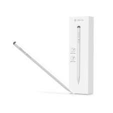 Devia Screen Pencil érintőceruza 2018 után gyártott Apple iPad készülékhez - fehér tablet kellék