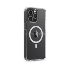 Devia ST115903 Pure Clear Magnetic Apple iPhone 16 átlátszó ütésálló tok (ST115903) tok és táska