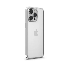 Devia ST116153 Glimmer Series Apple iPhone 16 Pro ezüst tok tok és táska