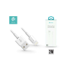 Devia ST311598 Smart 2m fehér lightning kábel