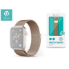 Devia ST325069 Apple Watch arany fém óraszíj (ST325069)