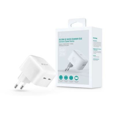 Devia ST366086 GaN 35W 2xUSB-C hálózati töltő adapter mobiltelefon kellék