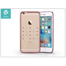 Devia ST976200 Crystal Love iPhone 6 Plus/6S Plus rózsaszín hátlap tok és táska