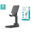 Devia univerzális asztali telefon/tablet tartó max. 11&quot, méretű készülékhez - Devia Desktop Tablet/Phone Stand - black