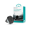 Devia univerzális szellőzőrácsba illeszthető mágneses autós tartó - Devia CircleSeries Sucker Car Mount Holder - szürke/fekete (ST329548)