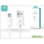 Devia USB 2.0 Type C Átalakító Fehér 1m ST993405