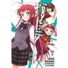  Devil Is a Part-Timer!, Vol. 7 (light novel) – Satoshi Wagahara idegen nyelvű könyv