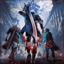  Devil May Cry 5 (EU) (Digitális kulcs - PC) videójáték