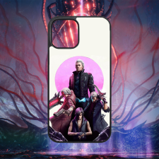  Devil May Cry 5 - Karakterek - iPhone tok tok és táska