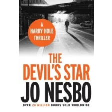  Devil's Star – Jo Nesbo idegen nyelvű könyv