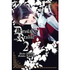 Devils and Realist – MADOKA TAKADONO idegen nyelvű könyv