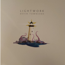  Devin Townsend - Lightwork-Lp+Cd/Gatefold- 3LP egyéb zene