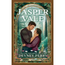Devney Perry Jasper Vale idegen nyelvű könyv