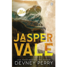 Devney Perry - Jasper Vale (The Edens Series, Book 4) egyéb könyv
