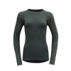 Devold Duo Active Merino 205 Shirt Woman woods termo póló (S)