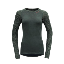 Devold Duo Active Merino 205 Shirt Woman woods termo póló (S) női póló