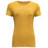  DEVOLD Myrull Merino 130 Tee Woman arrowwood póló M
