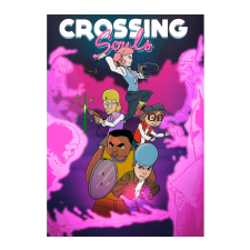 Devolver Digital Crossing Souls (PC - Steam Digitális termékkulcs) videójáték