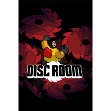 Devolver Digital Disc Room (PC - Steam elektronikus játék licensz) videójáték