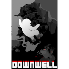 Devolver Digital Downwell (PC - Steam elektronikus játék licensz) videójáték