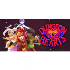 Devolver Digital Dungeon Hearts (PC - Steam Digitális termékkulcs) videójáték