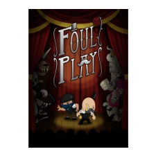Devolver Digital Foul Play (PC - Steam Digitális termékkulcs) videójáték