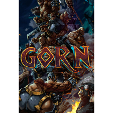Devolver Digital GORN (PC - Steam elektronikus játék licensz) videójáték
