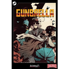 Devolver Digital Gunbrella (digitális licenc) videójáték