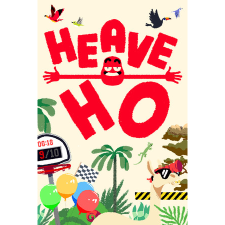Devolver Digital Heave Ho (PC - Steam Digitális termékkulcs) videójáték