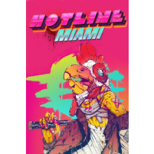 Devolver Digital Hotline Miami (digitális licenc) videójáték